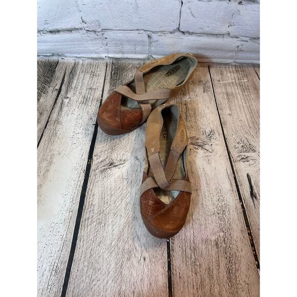 KEEN Women’s Lower East Side Mary Jane Slip-Ons / Size: 7 - Picture 1 of 9